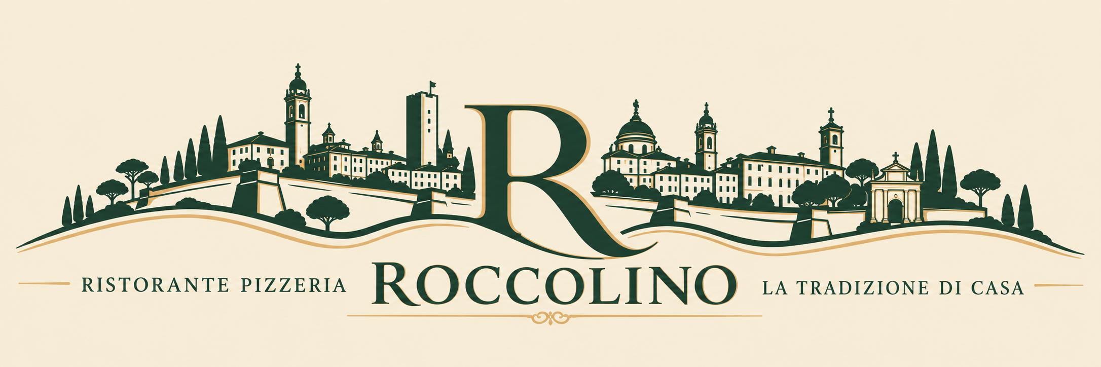 Ristorante Pizzeria Roccolino — La tradizione di casa